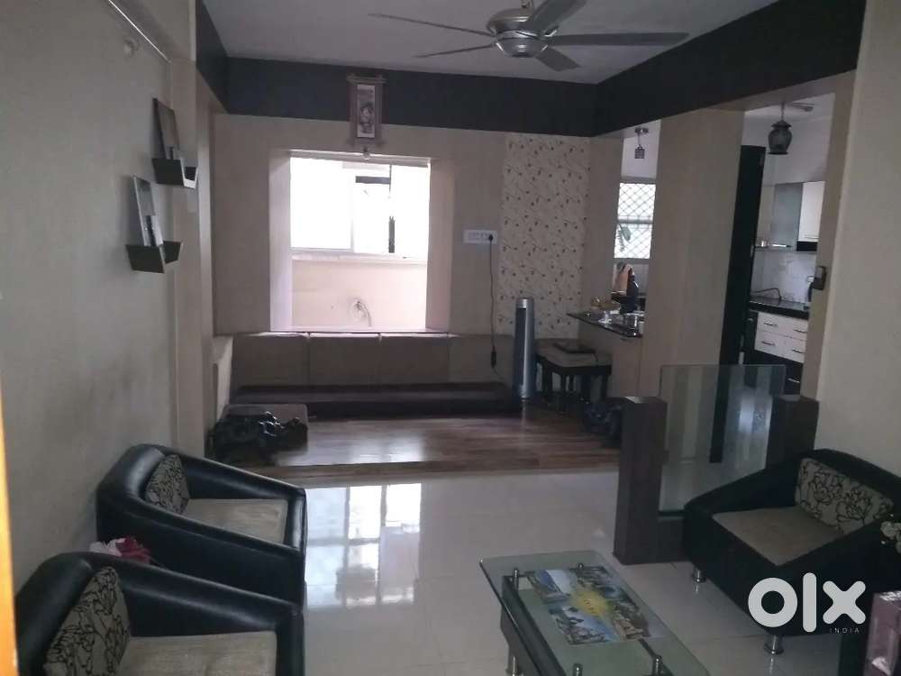 Furnished Flat for Bachelors/ Family/ Girls