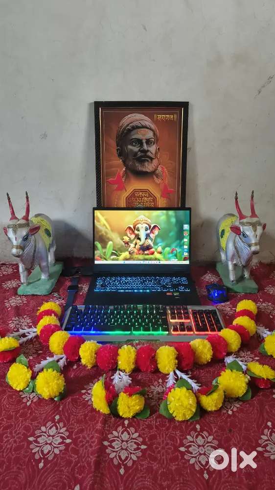 HP OMEN 16 (GAMING LAPTOP)