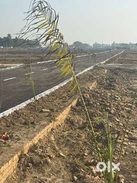 Developed Plot in jewar