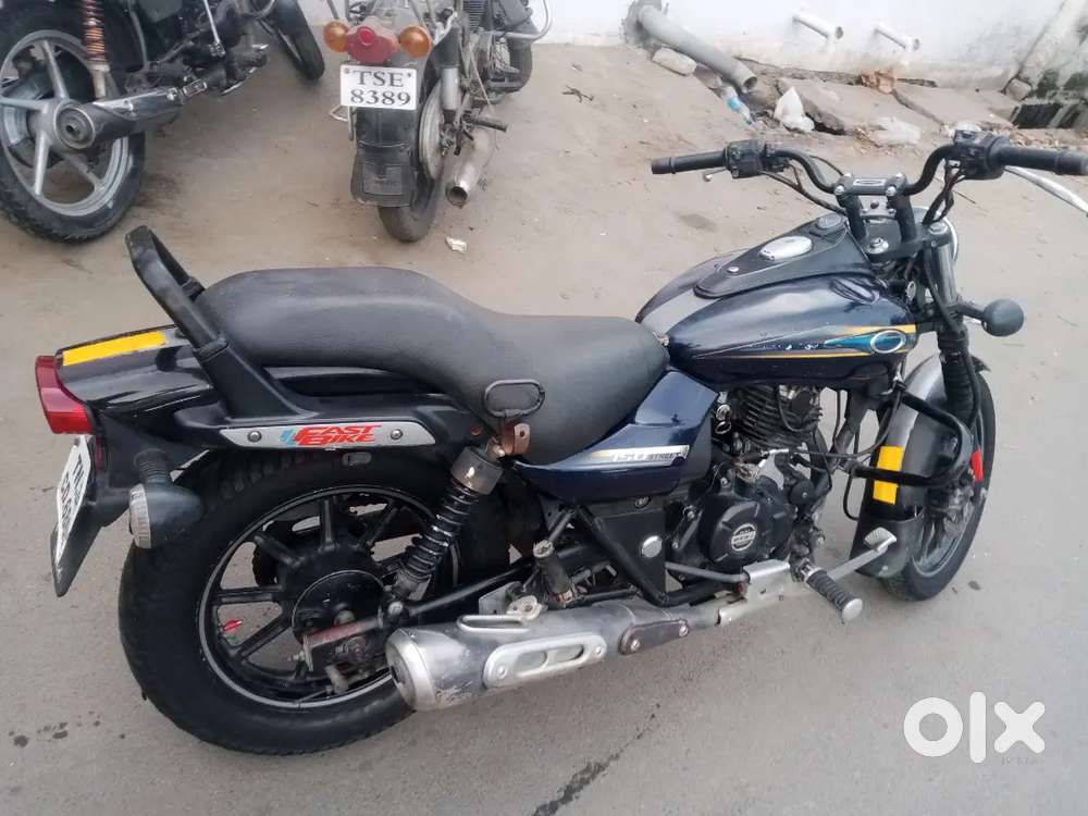 Avenger street 150