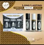 ATTAR ROLL 3 IN 1 wholesale 75rs minmum 50 pis order