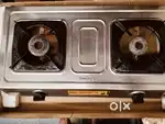 Gas Stove 2 Burners