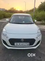Maruti Suzuki Swift LXI Optional-O, 2021, Petrol