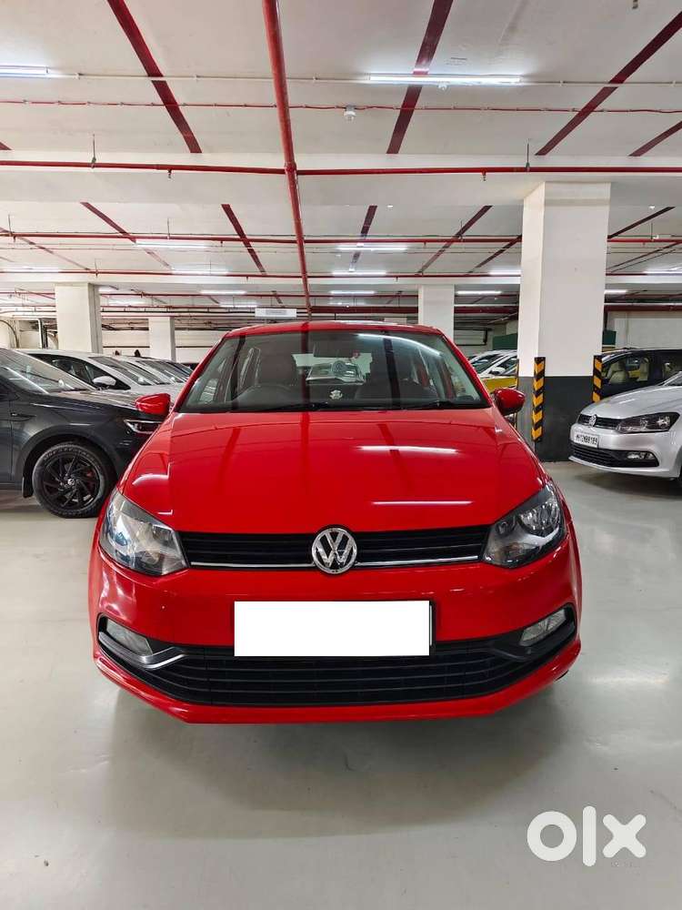 Volkswagen Polo 1.0 Comfortline Plus, 2018, Petrol