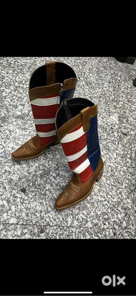 Cowboy boots for Men