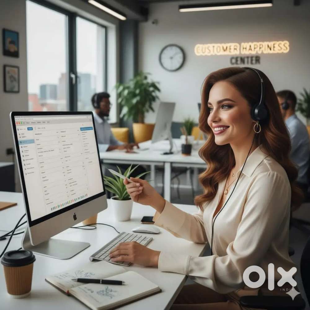 Urgent Hiring! experienced Telecaller customer care specialist