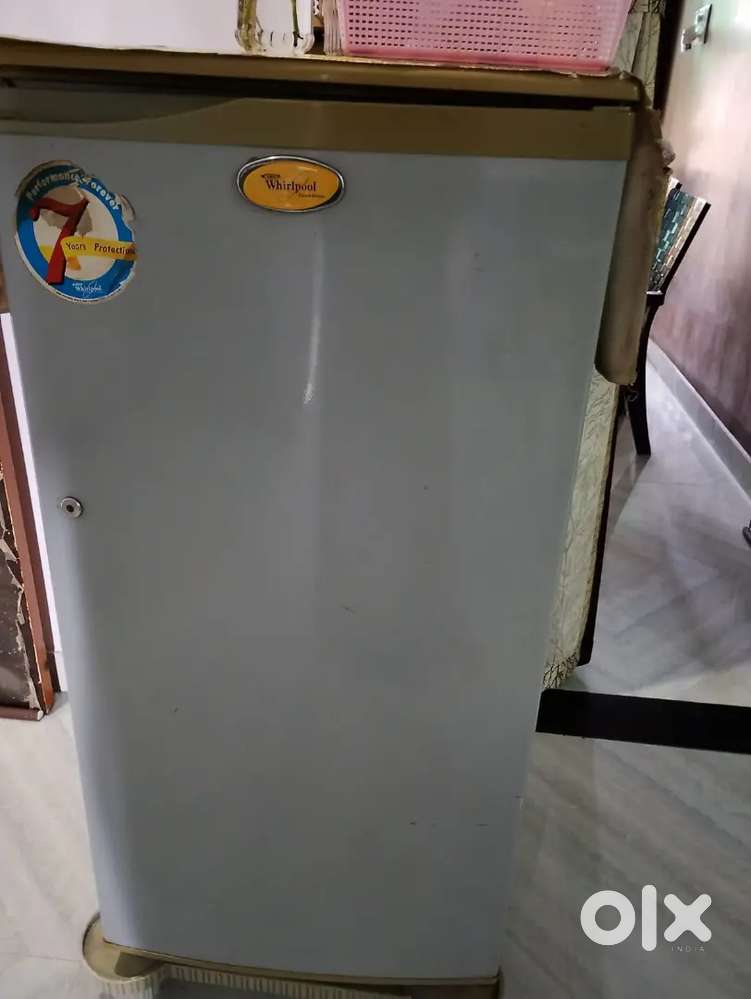 Wirphool fridge best condition.