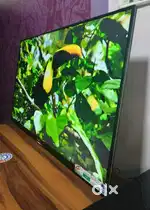 43 Inches Google tv with 2 years warranty cash on delivery