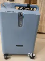 Philips ever flo oxygen concentrator