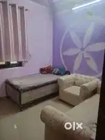 Single room  with bed almira, only for girls boys not allowed