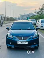 Maruti Suzuki Baleno RS 1.0 Petrol, 2017, Petrol