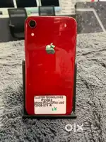 Apple iPhone XR | 64GB | 6.1inch | A12 Bionic | water resistant \WRNTY