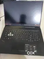 Asus gaming TUF A17. 16/512 Ssd Ryzen 5 ,4600H..