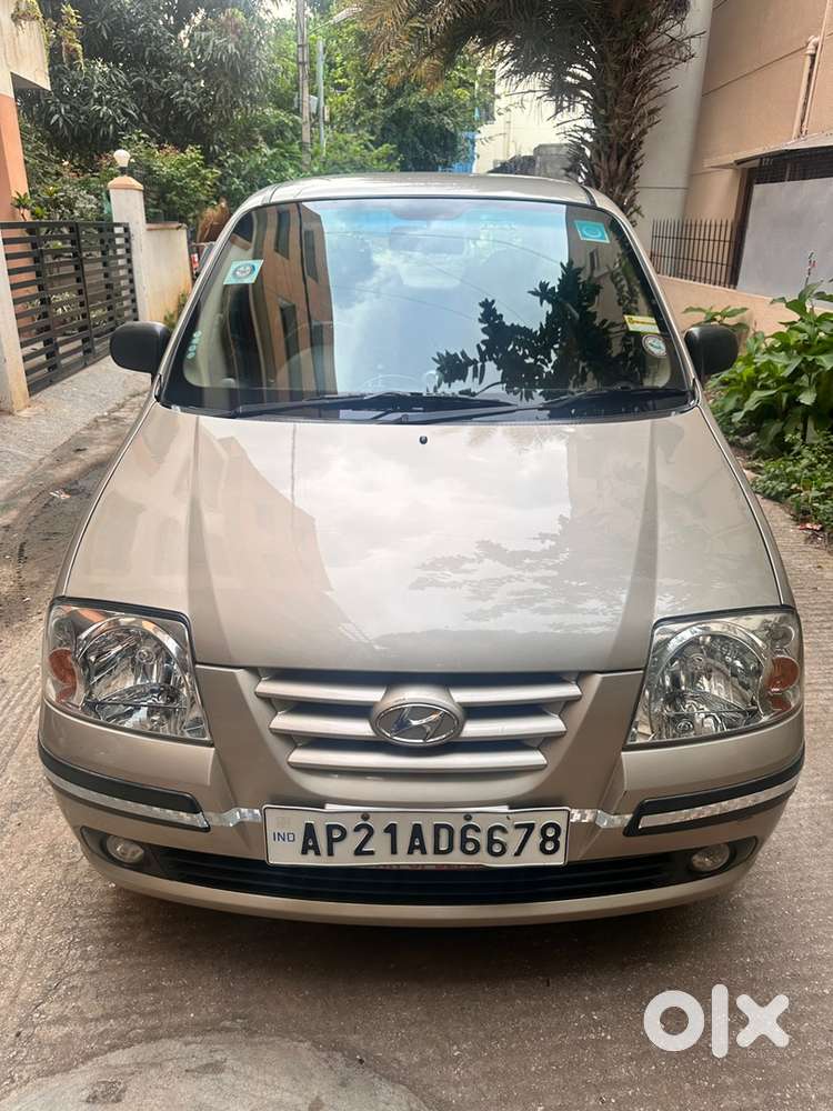 Hyundai Santro Xing 2010 Petrol Good Condition