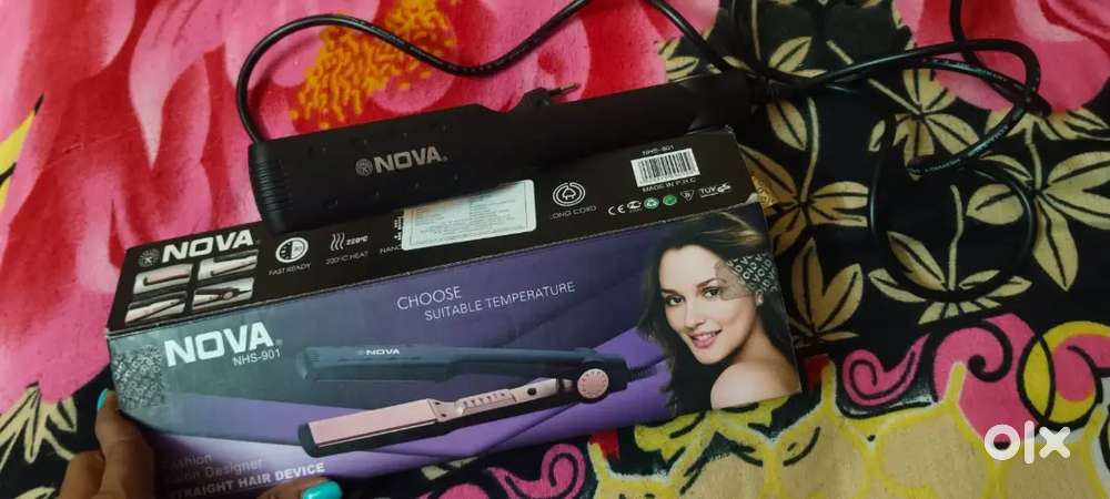 Nova straightener