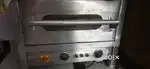 Electric Commercial Pizza Oven