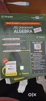Cengage jee advanced algebra