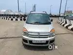 Maruti Suzuki Wagon R 1.0 2007