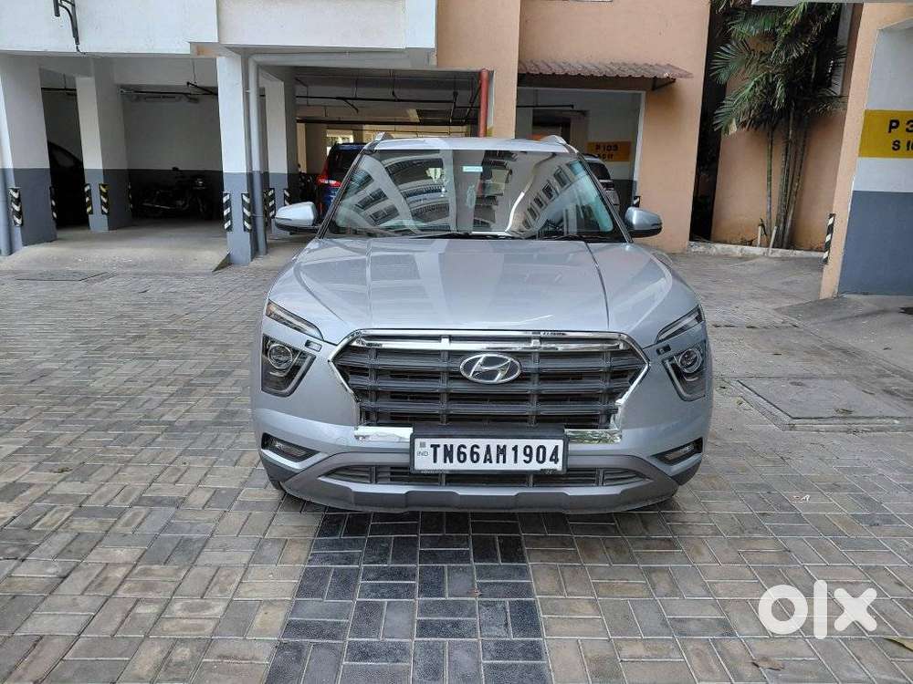 Hyundai Creta 1.6 EX VTVT, 2023, Petrol