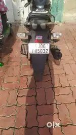 Bajaj Pulsar 2013 model 150 CC