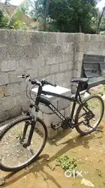 Rockrider st 50 gear cycle