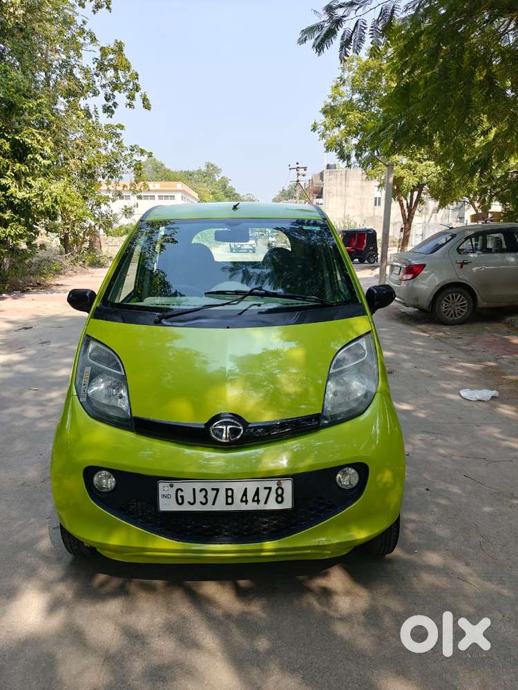Tata Nano XTA, 2018, Petrol