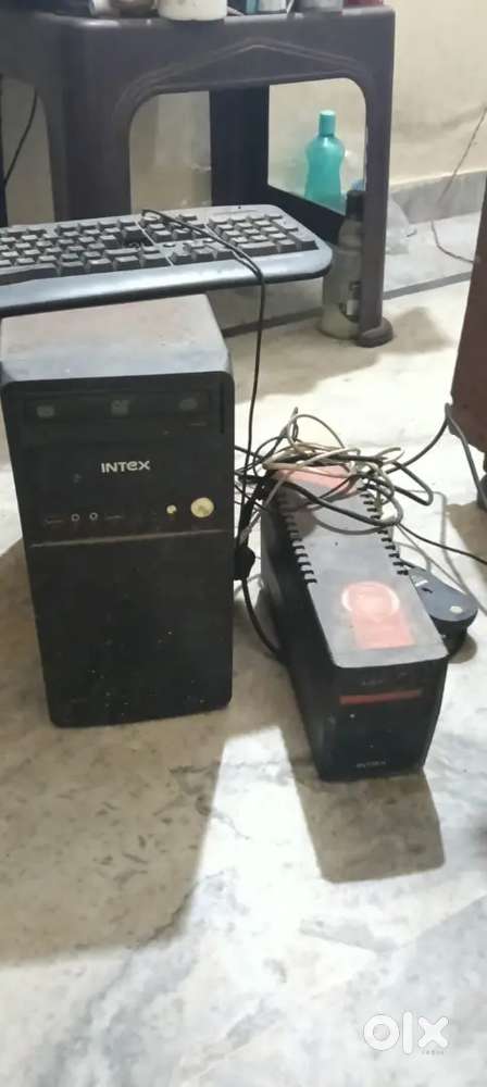 Intex  computer