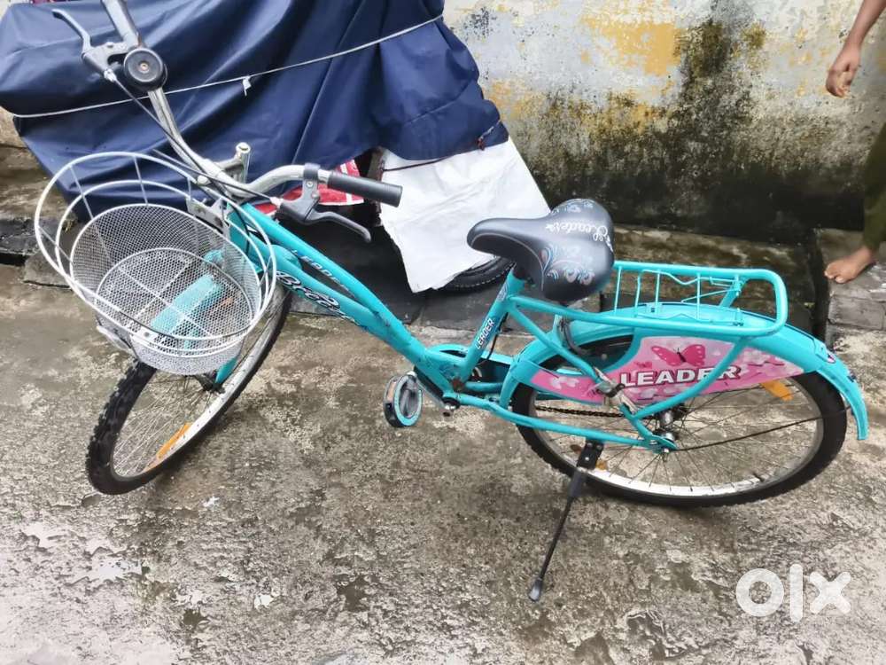 Sky blue colour cycle