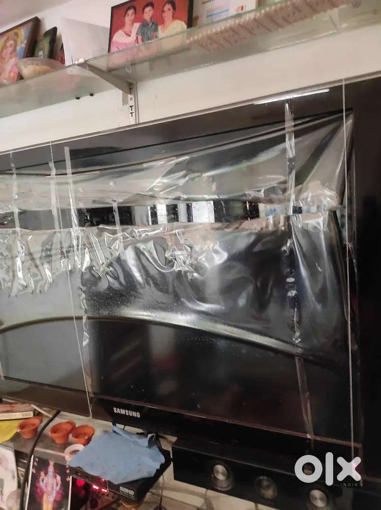 Samsung 42 inch lcd. Display problem. Boards all working