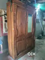 Wooden Alamara