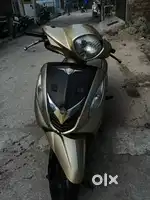Yamaha Fascino scooty 6G, Self start 2018