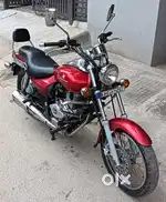 Bajaj Avenger 220 2015 model excellent condition