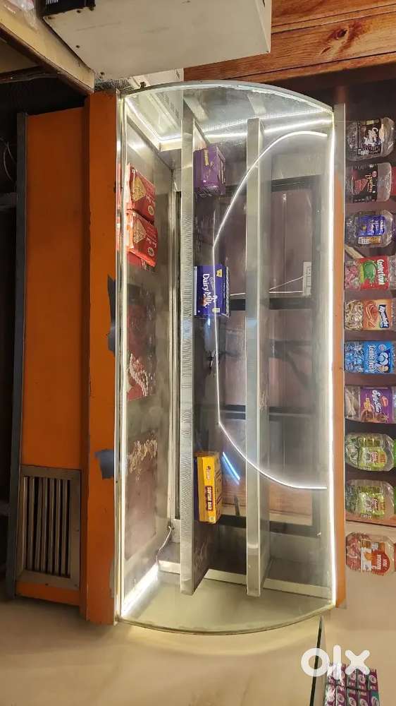 Display fridge sweets fridge