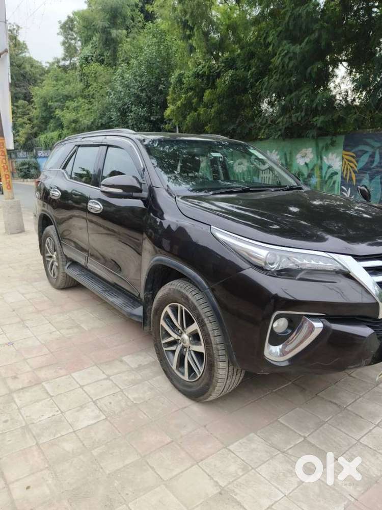 Toyota Fortuner 4X4 AT 2.8 Diesel, 2017, Diesel