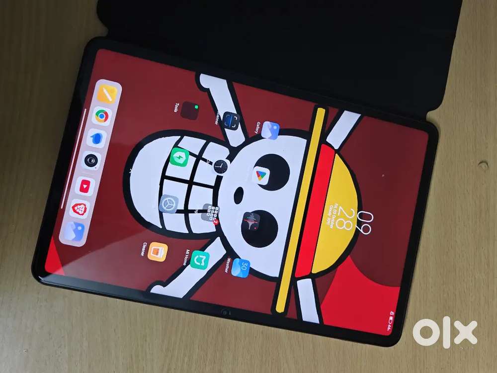 Mi pad 6  10 days company warranty remaining