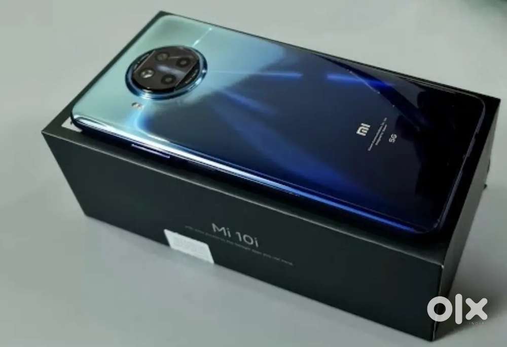 Mi 10i 5g exchange I phone only