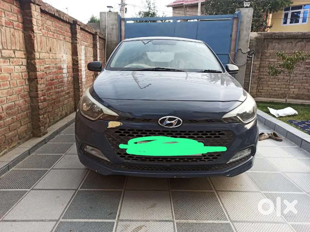 Hyundai i20 2015