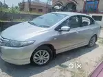 Honda city s ivtec petrol 2030 valid