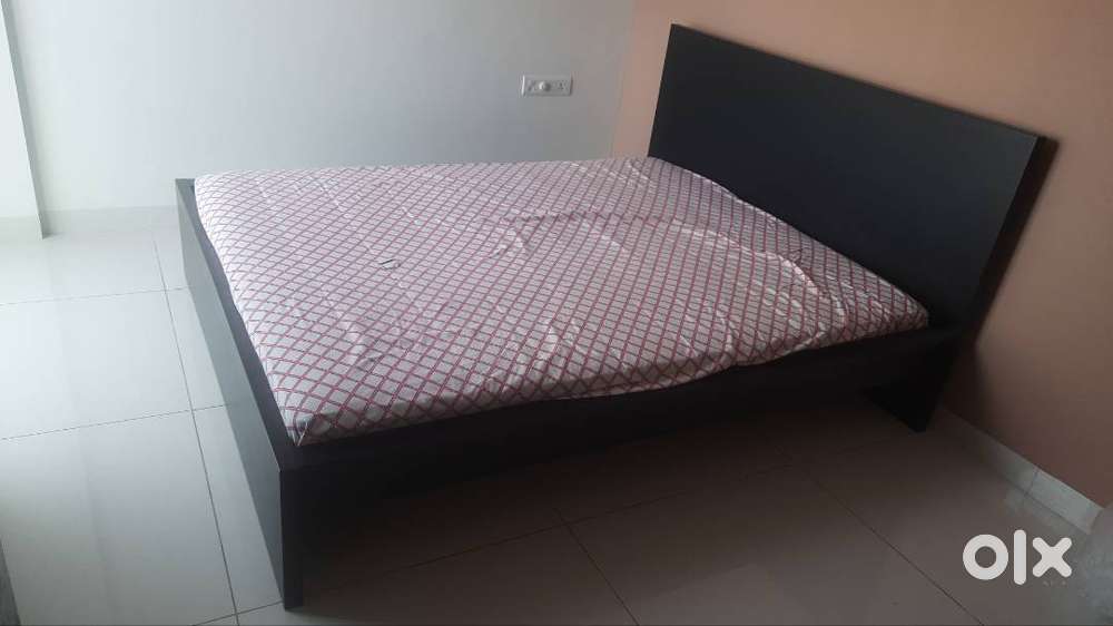 Ikea cot and bed for sale