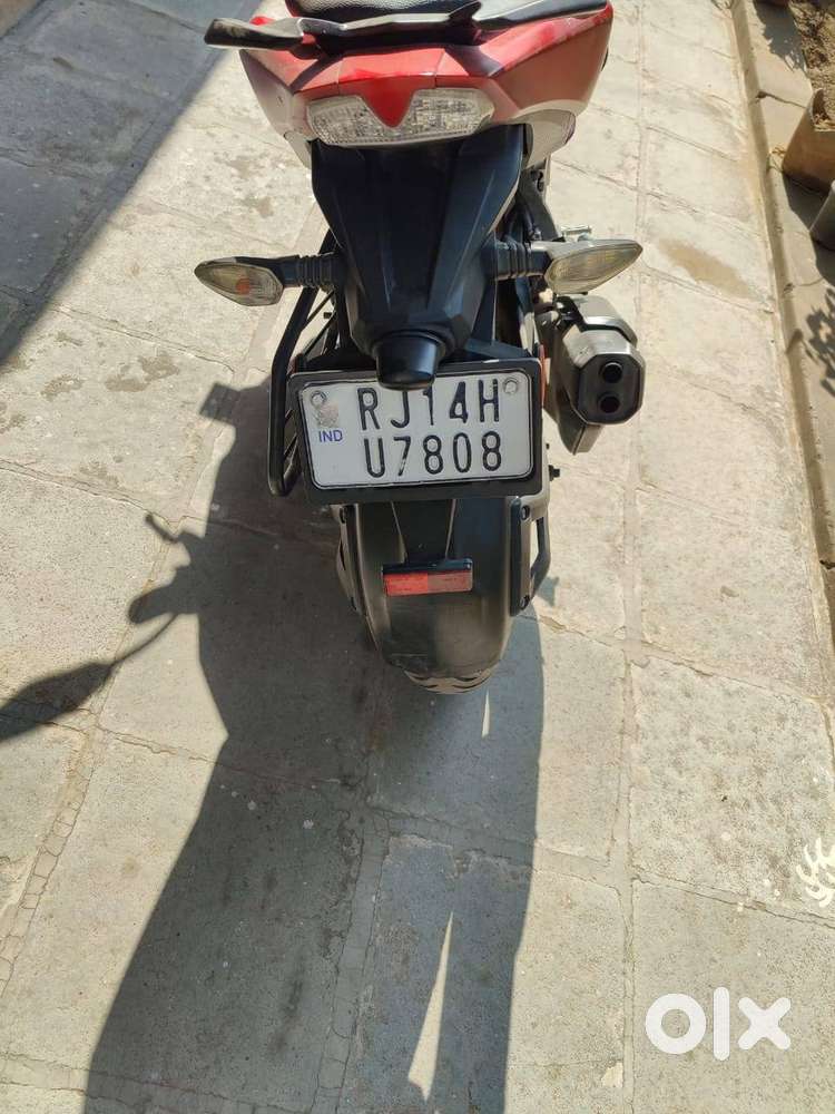 Great Condition, low kilometers