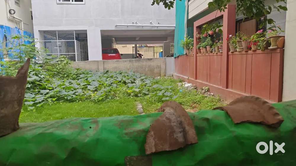 30/40  SITE FOR SALE ITS B & E KATHA IN BASAVANAPURA - GOTTIGERE BG RD