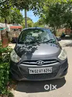 Hyundai i10 2012 Petrol Good Condition