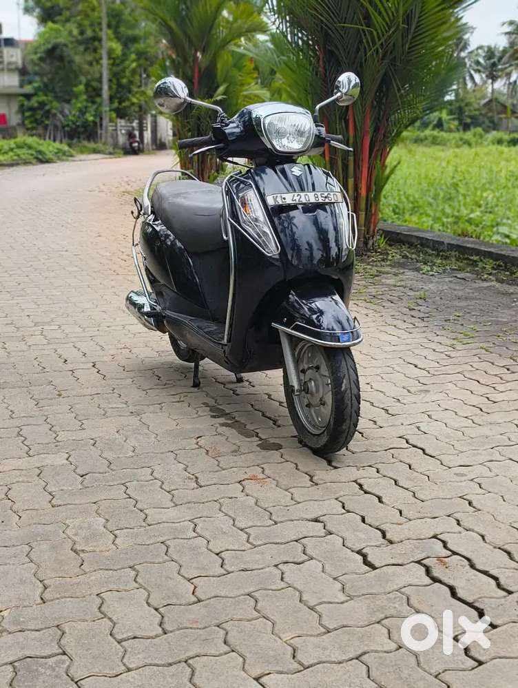 SUZUKI ACCESS 125 [2019 MODEL]