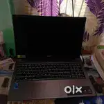 Acer aspire lite Core i5 16GB RAM 512 SSD