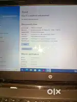 Leptop Hp 10 pro windows