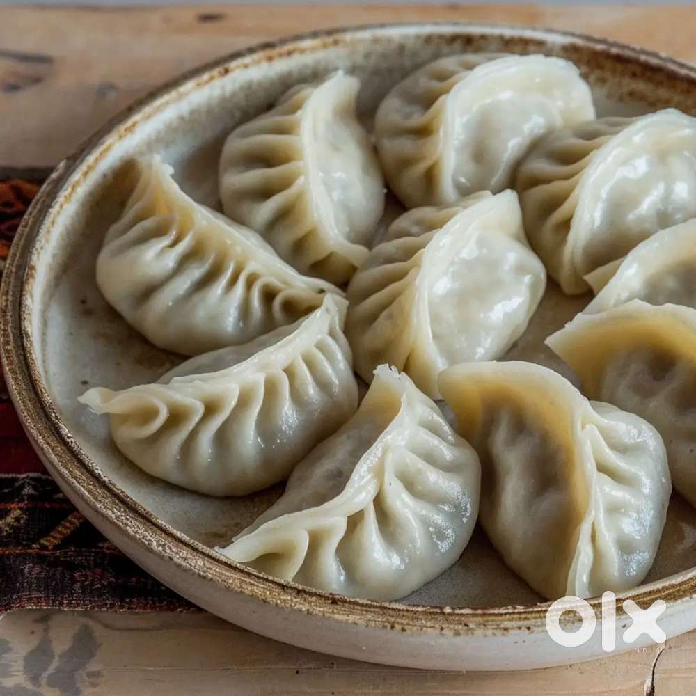 Need space for momos counter in busy area