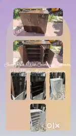 Shoe Rack or Shoe Cabinet High Quality Brand New