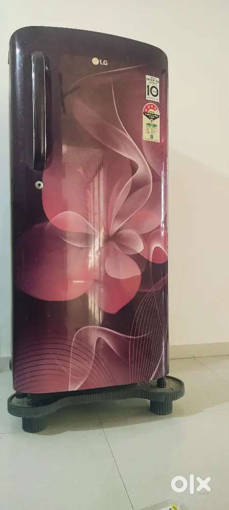 LG Refrigerator 190ltr