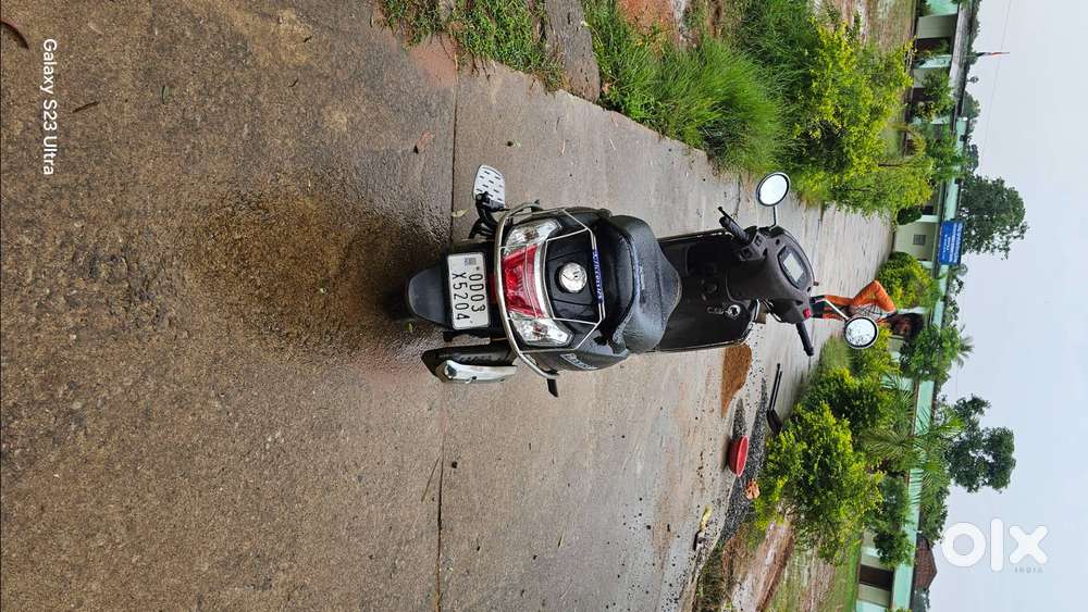 Only 2.8yr scooty