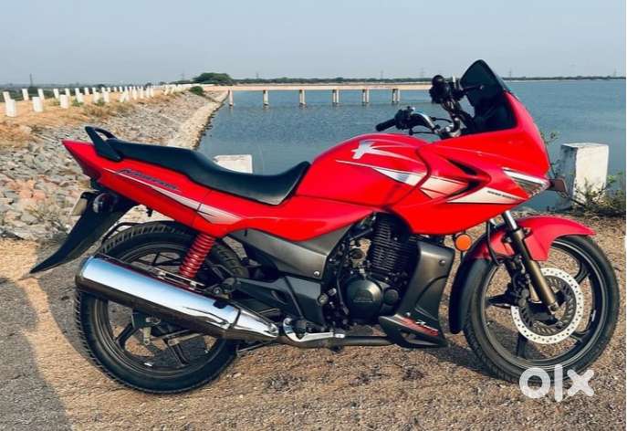 Karizma R Red – Urgent Sale  Best Price in Market